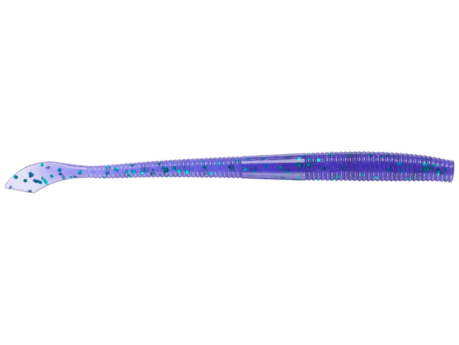 Purple W/ Emeral Flk 